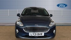 Ford Fiesta 1.0 EcoBoost 95 Titanium 5dr Petrol Hatchback